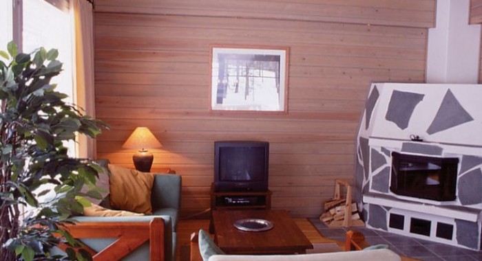 K5 Cabins, Levi ski chalet, image 3